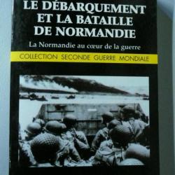 le débarquement et le bataille de Normandie JEAN QUELLIEN ( d-day 1944 overlord ww2)