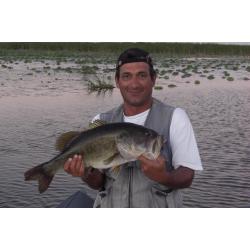 Voyage de Pêche à Cuba : Lago Leonero : Black Bass Trophées