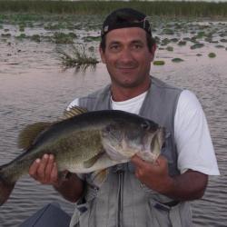 Voyage de Pêche à Cuba : Lago Leonero : Black Bass Trophées