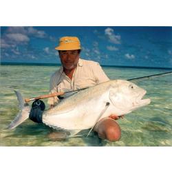 Voyage de Pêche aux Seychelles : Alphonse