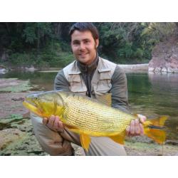 Voyage de Pêche en Argentine :  Dorados des Yungas