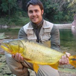 Voyage de Pêche en Argentine :  Dorados des Yungas