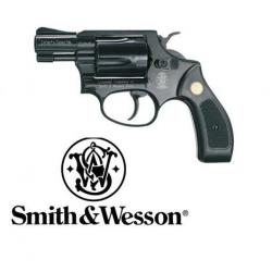 Revolver  S & W  SHIEFS Spécial  Noir