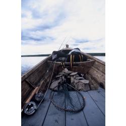 Voyage de Pêche en Finlande : Rapides de Viitasaari