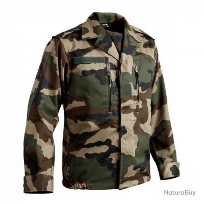 F2 Veste Treillis Neuve Fr Camouflage Armée Réglementaire Militaire qnt1wtgvWa
