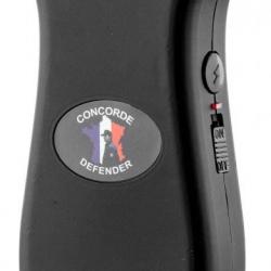 Electrochoc Lampe Rechargeable Concorde Defender 900 000 Volts