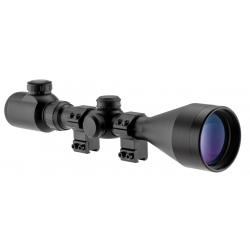 Lunette d'Affût  Lensolux 2.5-10X56 Avec Montage 21 MM