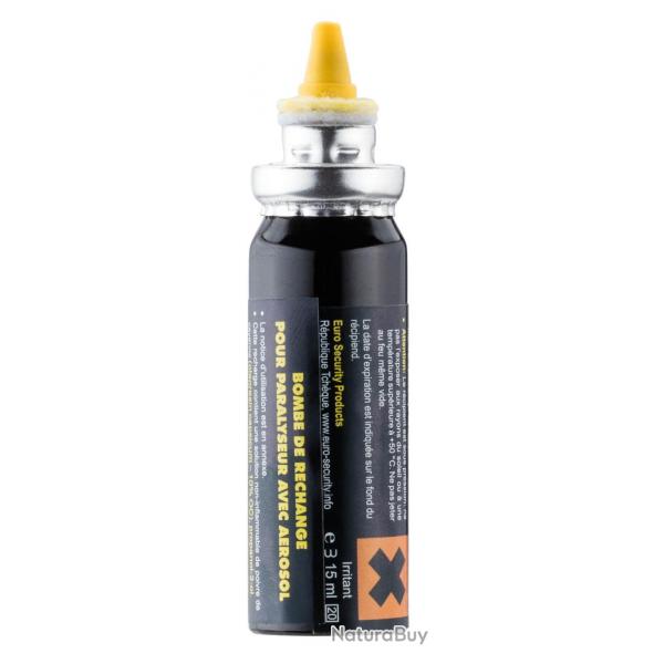Recharge Au Piment OC Pour Electrochoc Scorpy Max Et Scorpy 200