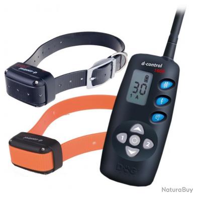 Collier Electrique Pour Chien Dogtrace D Control 1622 Collier Electrique Pour Chien Dogtrace D Control 1622