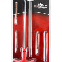 Kit de nettoyage Gamo Pour Air Comprimé