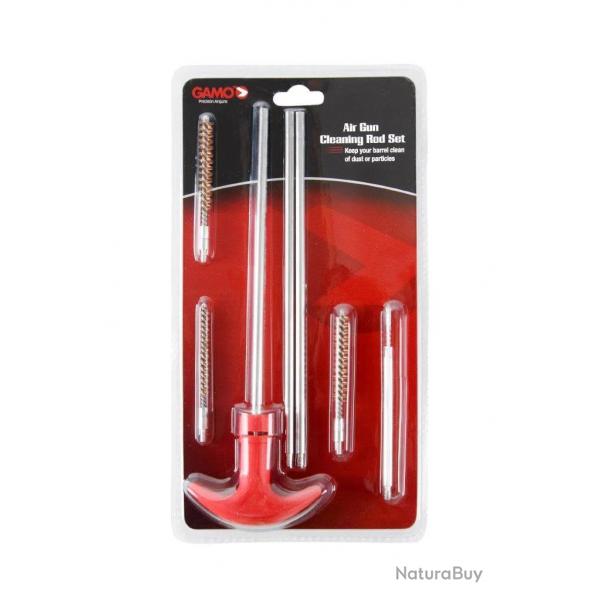Kit de nettoyage Gamo Pour Air Comprim