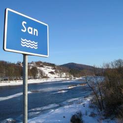 Voyage de Pêche en Pologne : Vallée du San