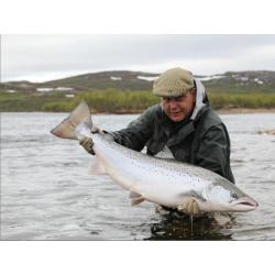 Voyage de Pêche en Russie : Péninsule de Kola - Varzina Main Salmon Lodge