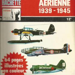 les documents hachette n°9 la guerre aérienne 1939-1945