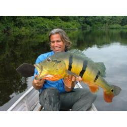 Voyage de Pêche au Brésil : Les Peacocks Bass de l?Amazone