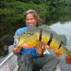 Voyage de Pêche au Brésil : Les Peacocks Bass de l?Amazone