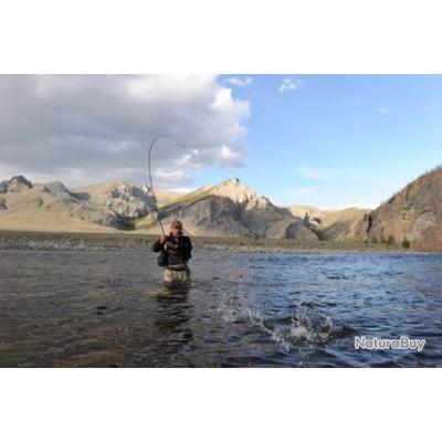 peche truite kazakhstan