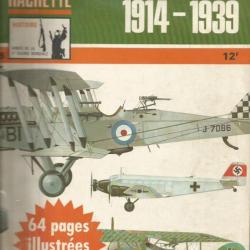 les documents hachette n° 5 bombardiers 1914-1939