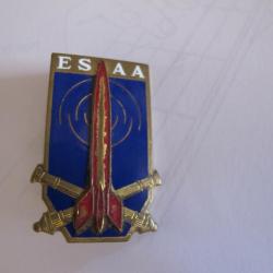 Insigne ESAA