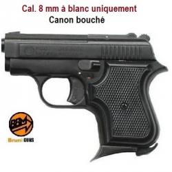 Pistolet 315 AUTO Bronze  Cal. 8 mm PAK