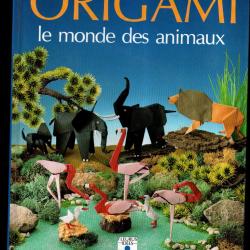 origami le monde des animaux de hector rojas f.