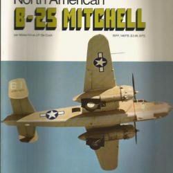 north american B-25 mitchell.  spécial match 1, aviation de chasse et bombardement