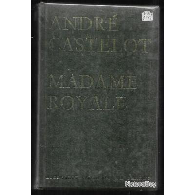 Marie Antoinette by André Castelot