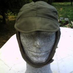 casquette fourrée BW  chasse rando pèche Taille 57