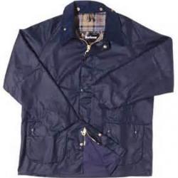 BARBOUR BEDALE NAVY  T40