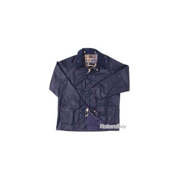 BARBOUR BEDALE NAVY  T40