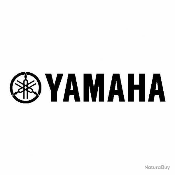 1 sticker YAMAHA ref 1 moteur hors bord in bord bateau barque et jet ski