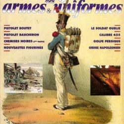 Gazette des armes & uniformes n°205