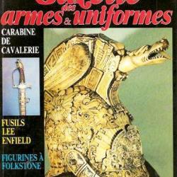 Gazette des armes & uniformes n°207