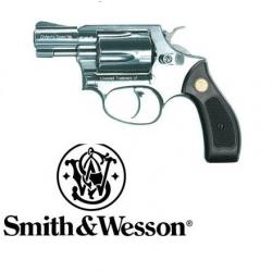 Revolver  S & W  SHIEFS Spécial  Nickelé Chrome