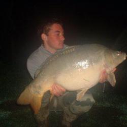 Pêche de la carpe et des carnassiers au Domaine de la Brâme