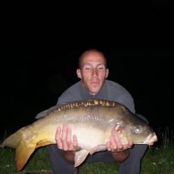 Pêche de la Carpe à l'Etang de Chantemerle