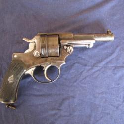 Revolver 11mm