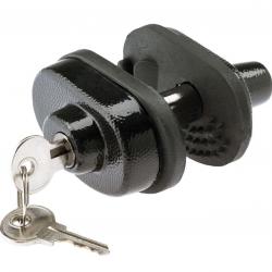 Cadenas VERROU de PONTET à CLE
