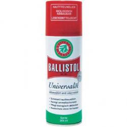 Huile UNIVERSELLE Ballistol // Spray de 200 ml