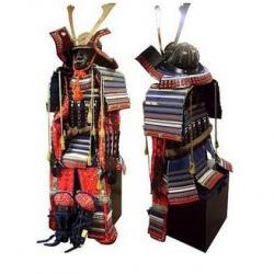 Armure de Samourai Japonaise ( Fudoshin )