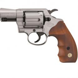 Revolver Colt Détective Spécial Nickelé Chrome
