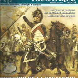 revue champs de bataille thématique hs n°14.histoire de la cavalerie