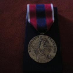 Médaille de la Defense Nationale