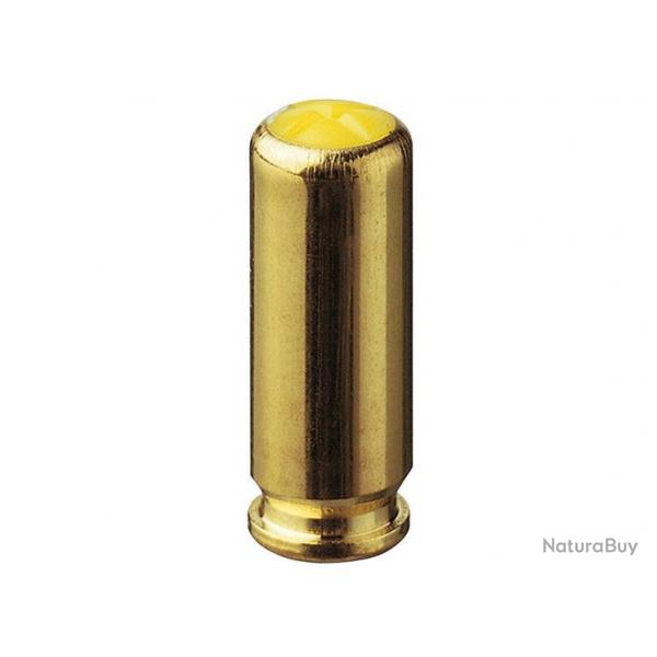 Dfense avec Boite de 10 Cartouches de Dfense Cal. 8 mm  GAZ  CS