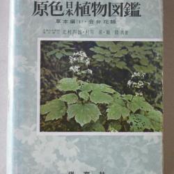 Coloured illustrations of Herbaceous plants of Japan, 2 volumes, Kitamura EAS à Heim