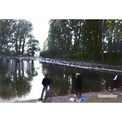 etang truite 80