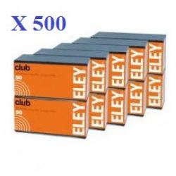 Cartouches 22LR ELEY  CLUB  boite de 500