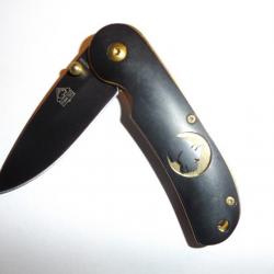 Couteau de poche   PUMA - TEC tête de Puma PM 15.5 cm