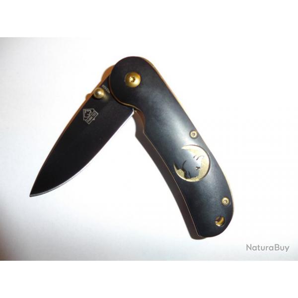 Couteau de poche   PUMA - TEC tte de Puma PM 15.5 cm