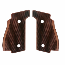 Plaquette Pistolet Walther Q5 gratté tacticalmakgrips.